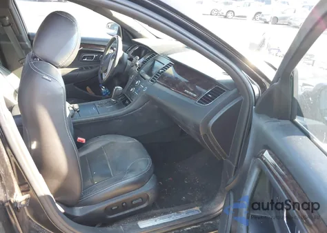 2015 Ford Taurus Limited from USA, damaged, VIN 1FAHP2F83FG116354